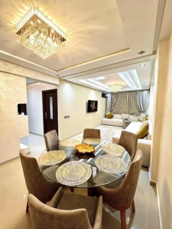 Apartment Au Coeur De Marakéš Maroko