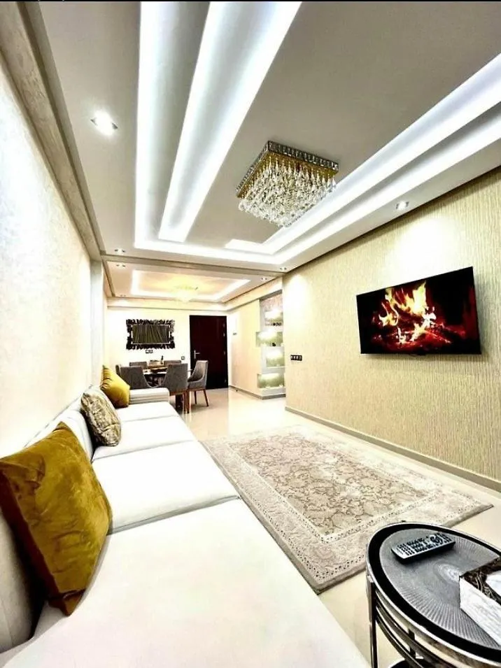 Apartment Au Coeur De Marakéš