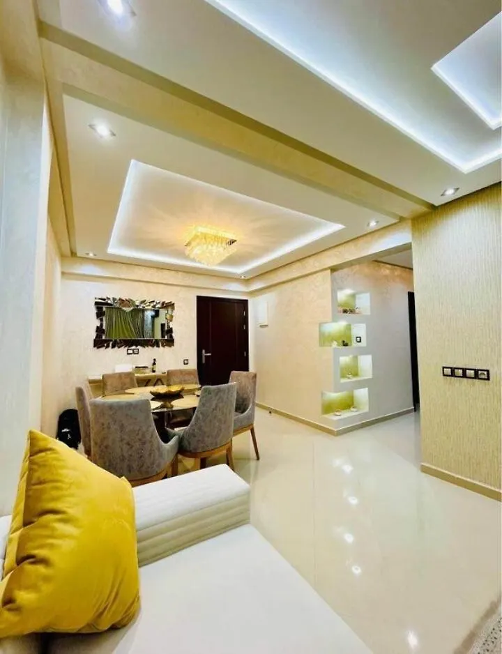 Apartment Au Coeur De Marrakesh